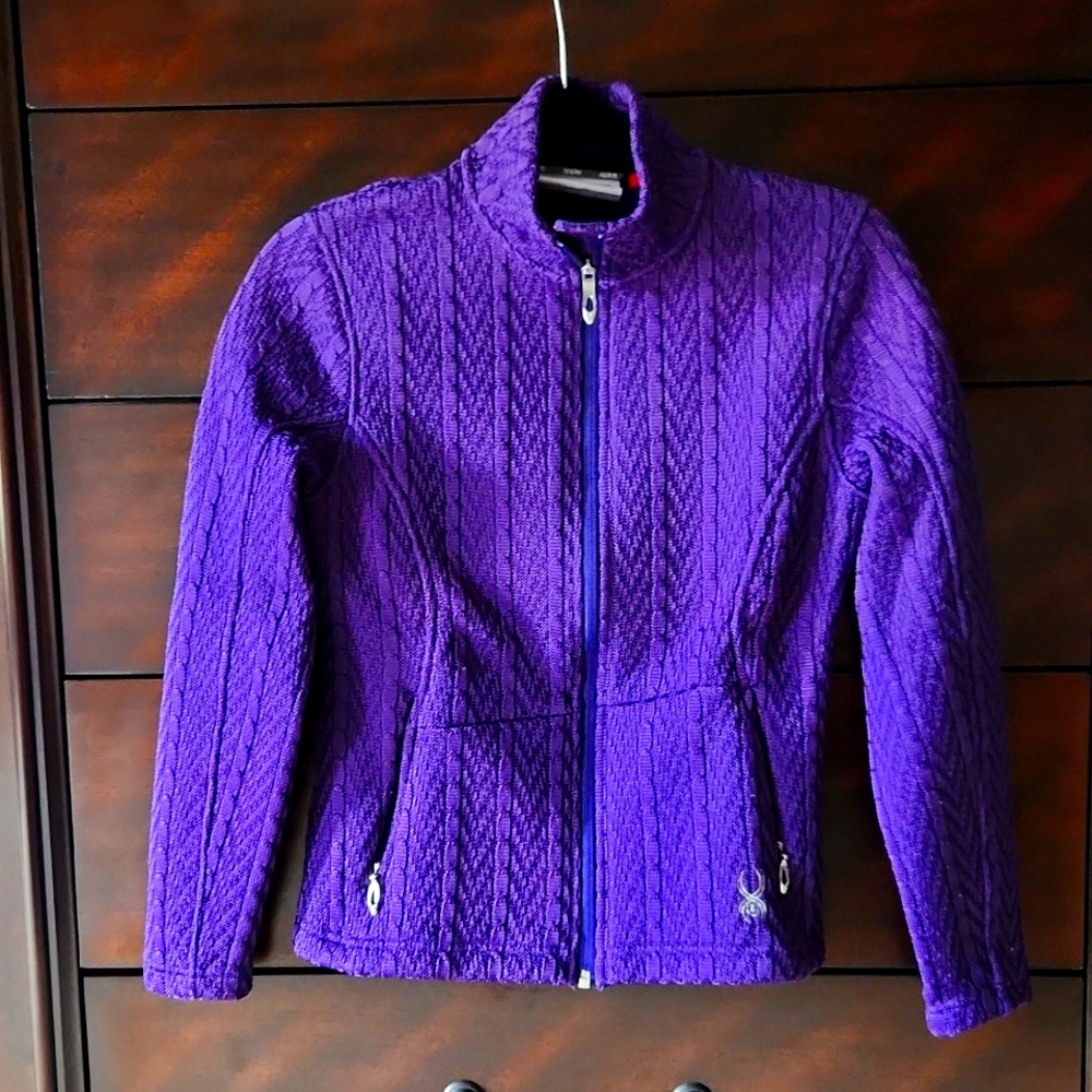 Spyder Core Sweater.